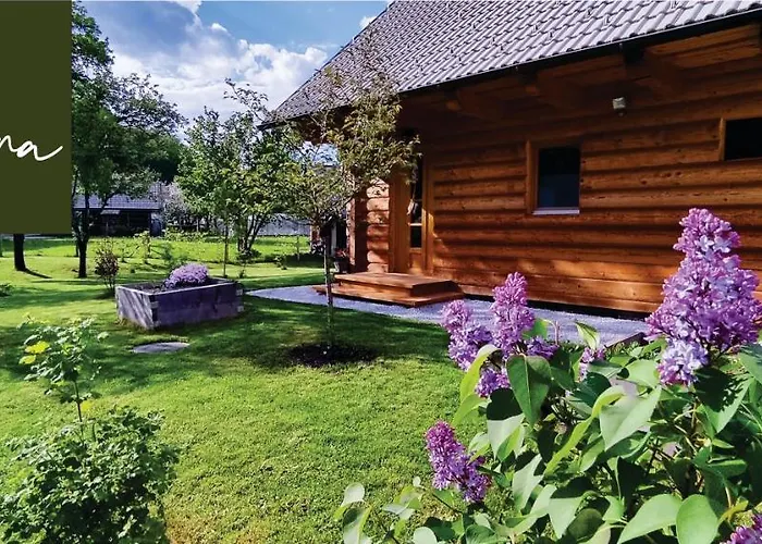 Wooden House Gabra