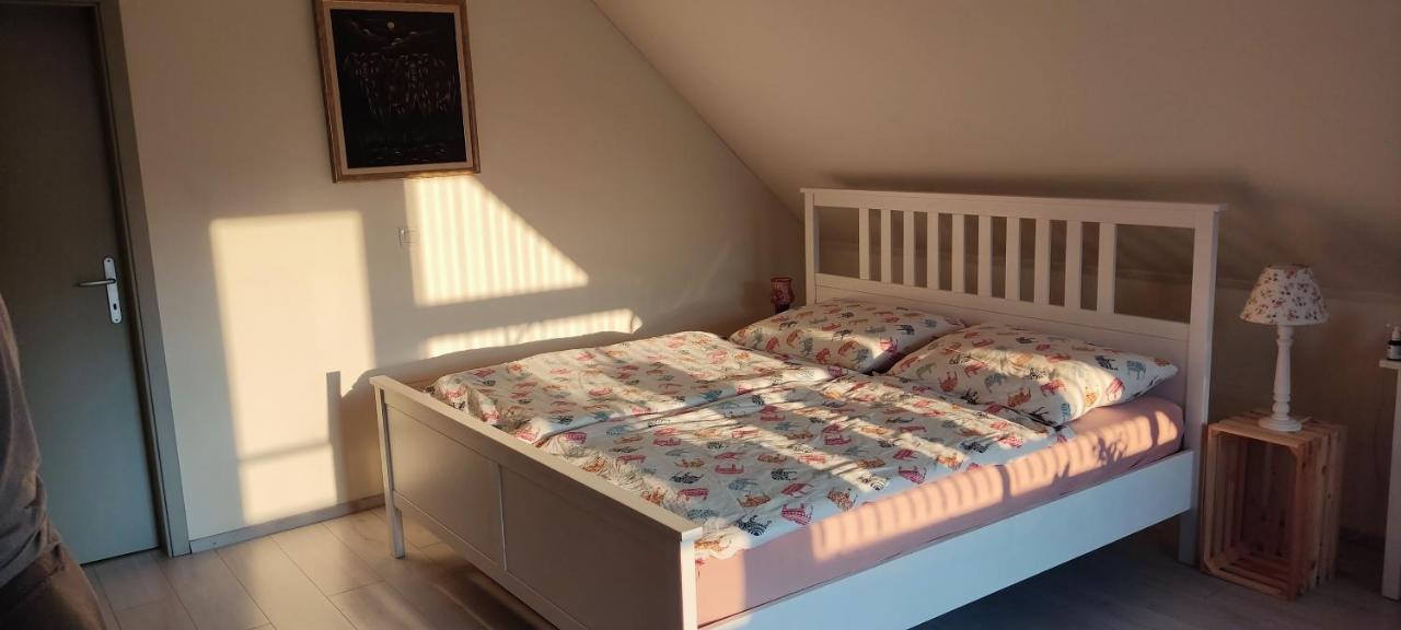 Chalet Wooden House Gabra