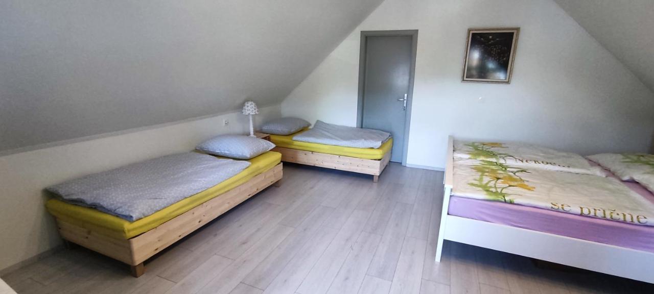 Wooden House Gabra Chalet
